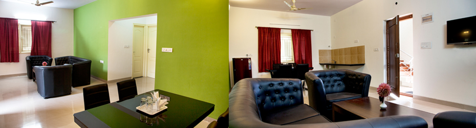 Hotel in Yelagiri